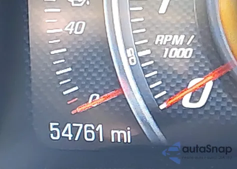 2017 Chevrolet Corvette Stingray z USA, uszkodzony, nr VIN 1G1YA2D74H5119714